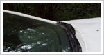 Aerocivic wipers deflector